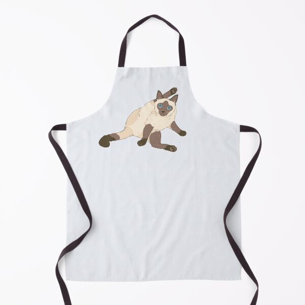 Item preview, Cute Funny Siamese cat meme designed and sold by lea-lani.
