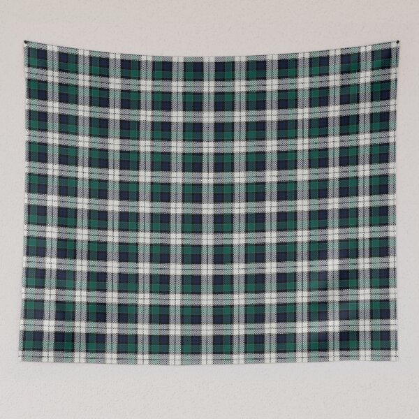 Artikelvorschau, Graham Dress Modern Clan Tartan – Schottisches Karomuster für stolze Schotten entworfen und verkauft von The Tartan Forge.