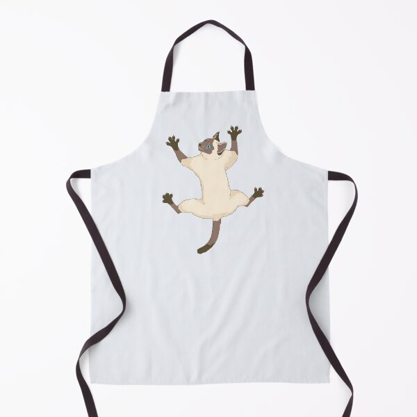 Item preview, Cute Funny Siamese cat meme designed and sold by lea-lani.