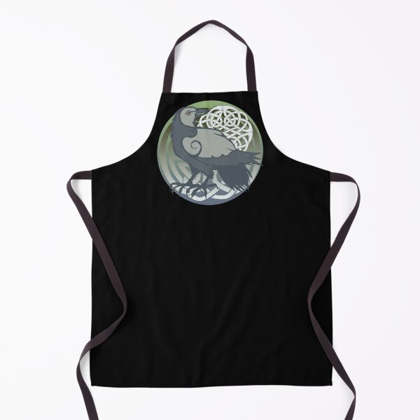 Item preview, Raven and the Moon | Gigfran a’r lleuad designed and sold by Aakheperure.