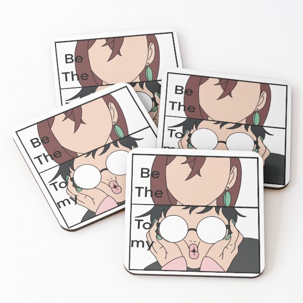 Item preview, Be the momo to my Okarun designed and sold by Sunnyxsun.