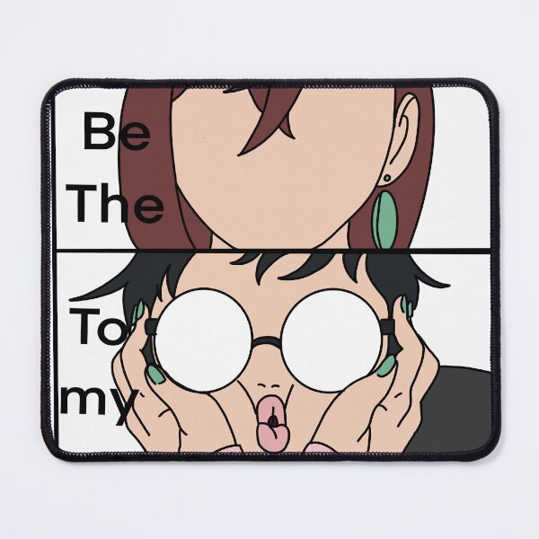 Item preview, Be the momo to my Okarun designed and sold by Sunnyxsun.