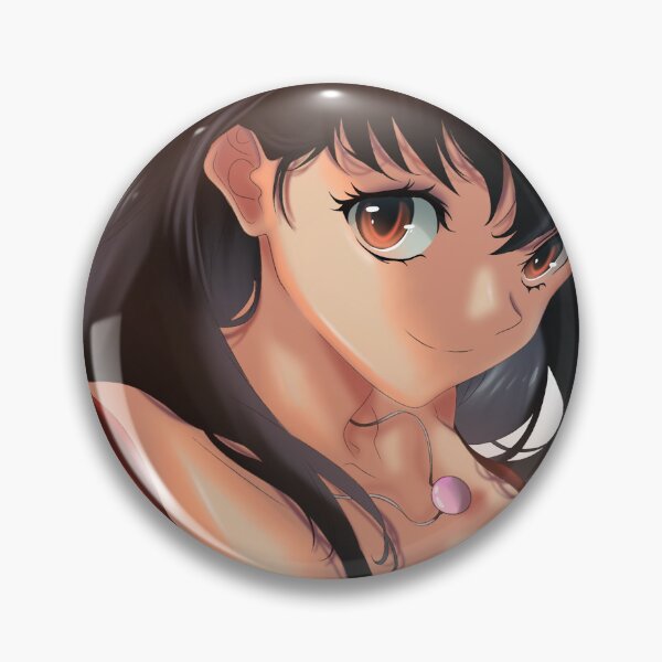 Item preview, Retro Anime Girl  designed and sold by Apricotlibra.