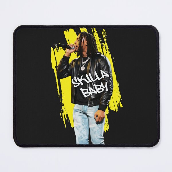 Item preview, Skilla Baby Painted Effect T-Shirt and Sticker designed and sold by DiverseDazzle.