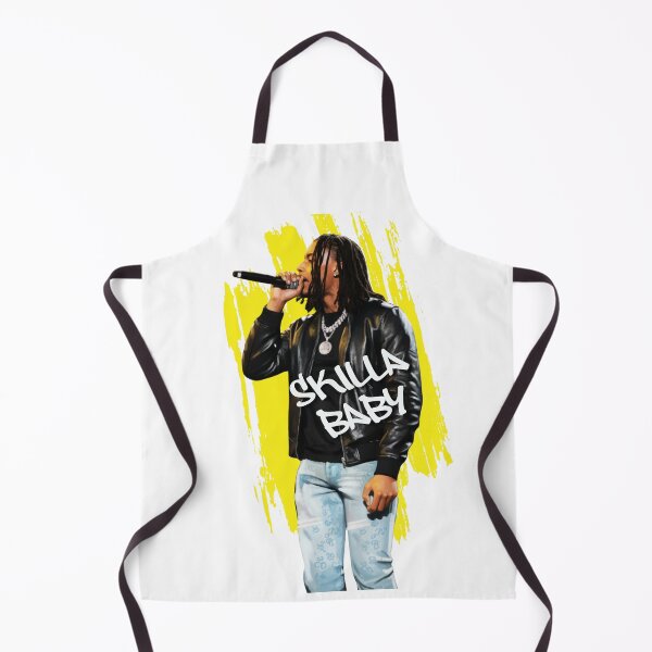 Item preview, Skilla Baby Painted Effect T-Shirt and Sticker designed and sold by DiverseDazzle.