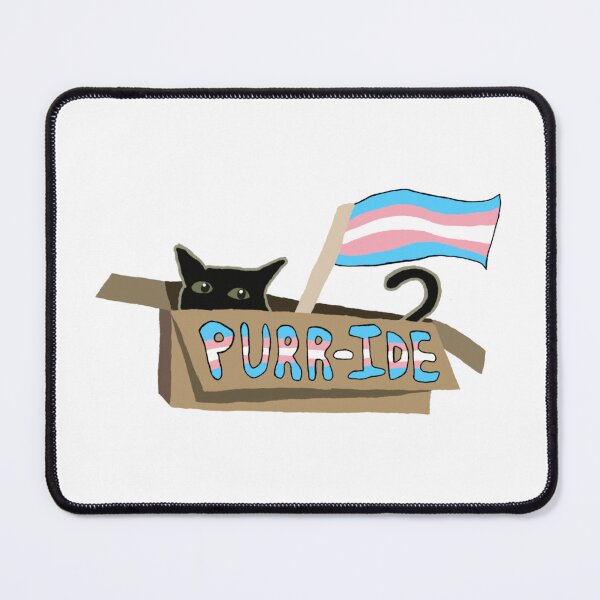 Item preview, Salem’s Trans Purr-ide…in a box! designed and sold by Slinky Void Styles by @K.K.Labz (Katie-Kat Labrador).