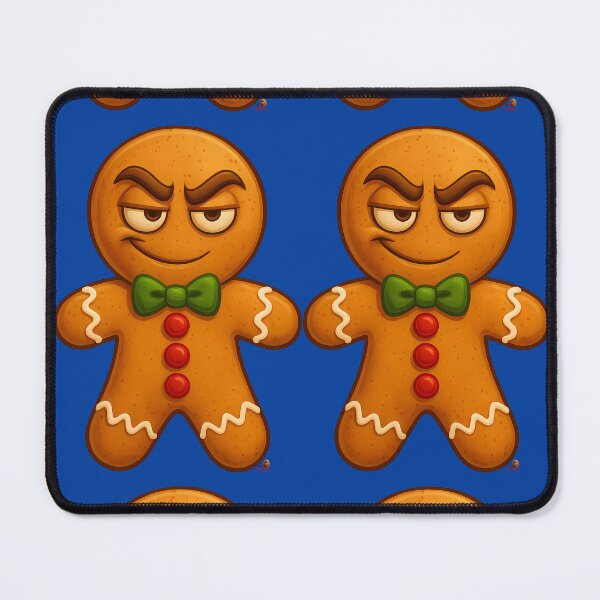 Item preview, Gingerbread Swagger designed and sold by Café Com Pirraça.