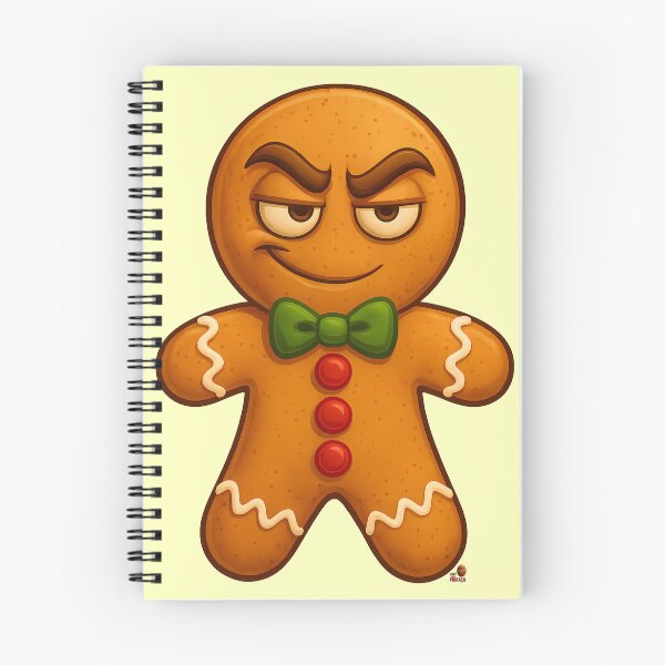 Item preview, Gingerbread Swagger designed and sold by Café Com Pirraça.