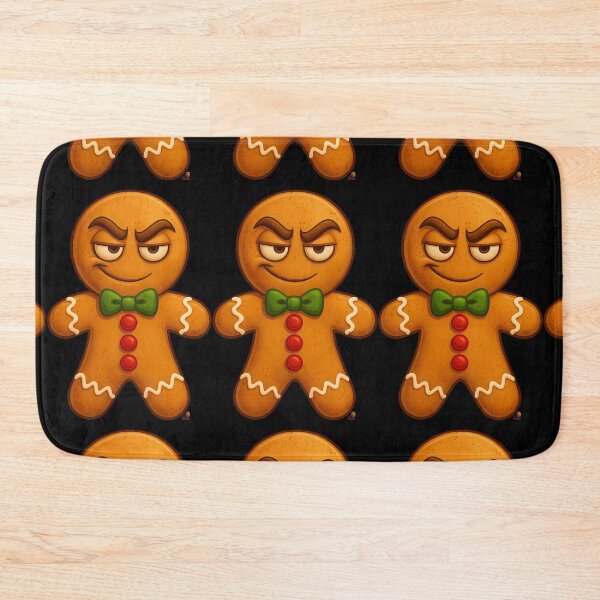 Item preview, Gingerbread Swagger designed and sold by Café Com Pirraça.