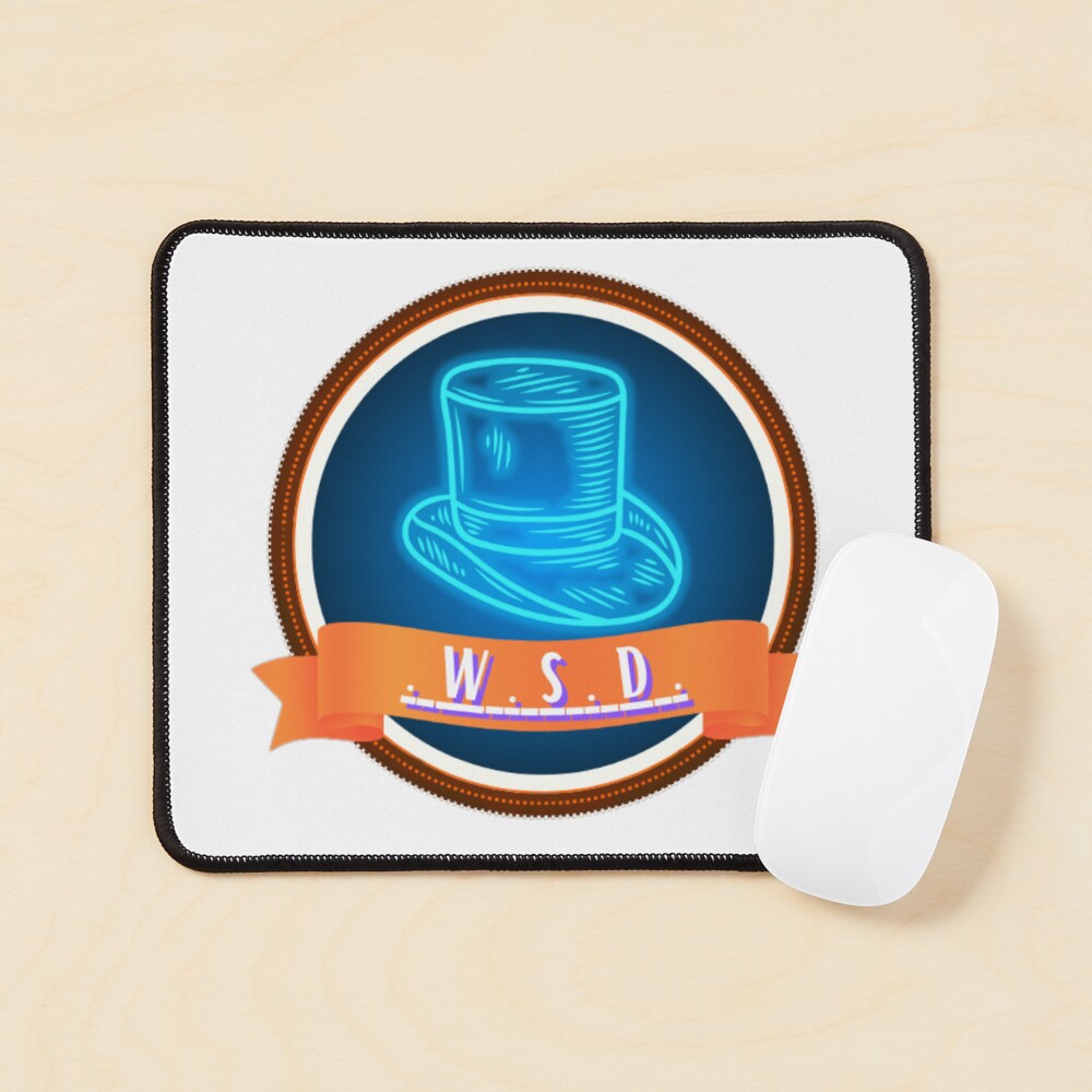 Item preview, Mouse Pad designed and sold by Whatsyddoes.