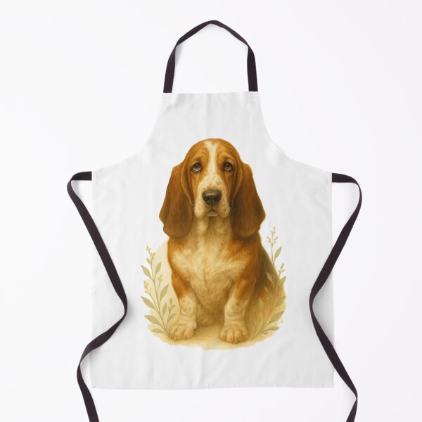 Item preview, Gentle Basset Hound Soul designed and sold by TheJoyfulPen.