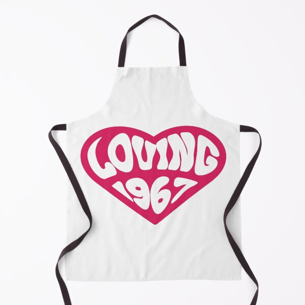 Item preview, Loving 1967 – Loving v. Virginia - red version designed and sold by Winner Chicken Dinner Designs.