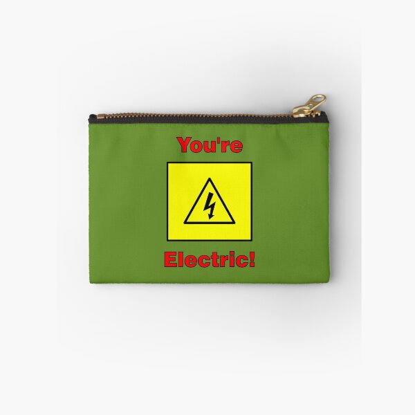 Item preview, You're Electric! Sign, Electricity, Power, Novelty Sign, Humour  designed and sold by AASparksDesigns.