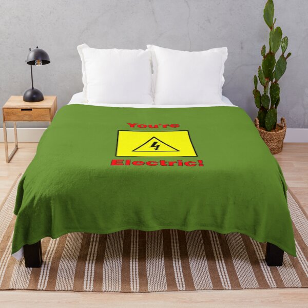 Item preview, You're Electric! Sign, Electricity, Power, Novelty Sign, Humour  designed and sold by AASparksDesigns.