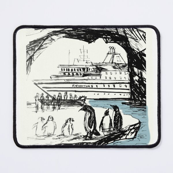 Item preview, Penguins designed and sold by Tanya Zevallos.