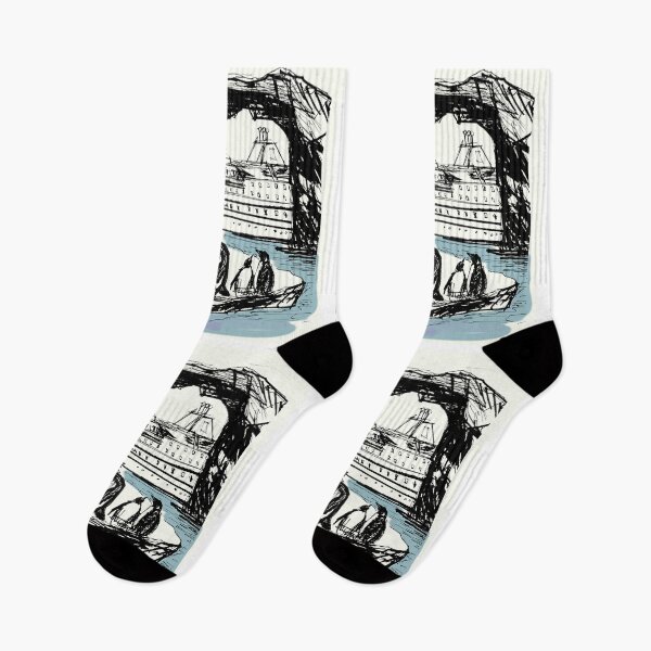 Item preview, Penguins designed and sold by Tanya Zevallos.