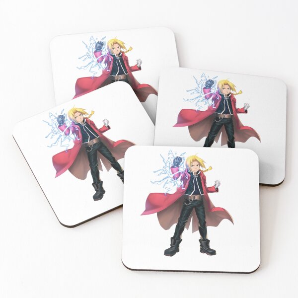 Item preview, Fullmetal Alchemist Brotherhood – Edward & Alphonse Elric Artwork designed and sold by Brain-Spyro.