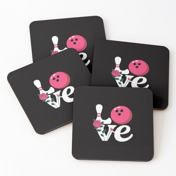 Item preview, Women Bowling Girls Love Team Bowling designed and sold by GalaFunny.