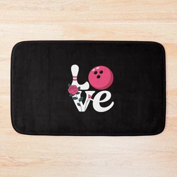 Item preview, Women Bowling Girls Love Team Bowling designed and sold by GalaFunny.