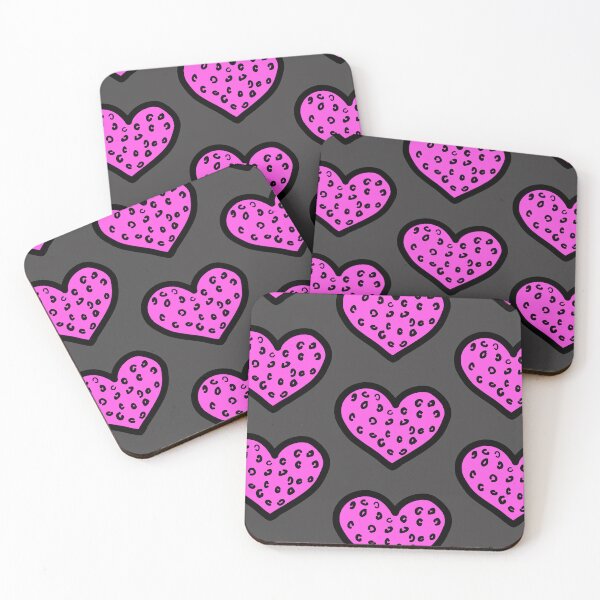 Item preview, 2000s pink heart designed and sold by mypudding13.