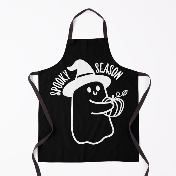 Item preview, Cute Halloween Ghost Doodle designed and sold by Lyonyx.