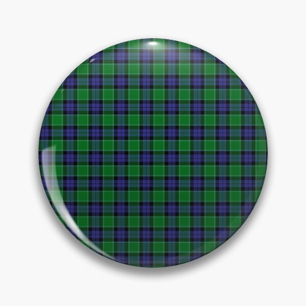 Artikelvorschau, Graham of Menteith Modern Clan Tartan – schottisches Karomuster für stolze Schotten entworfen und verkauft von The Tartan Forge.