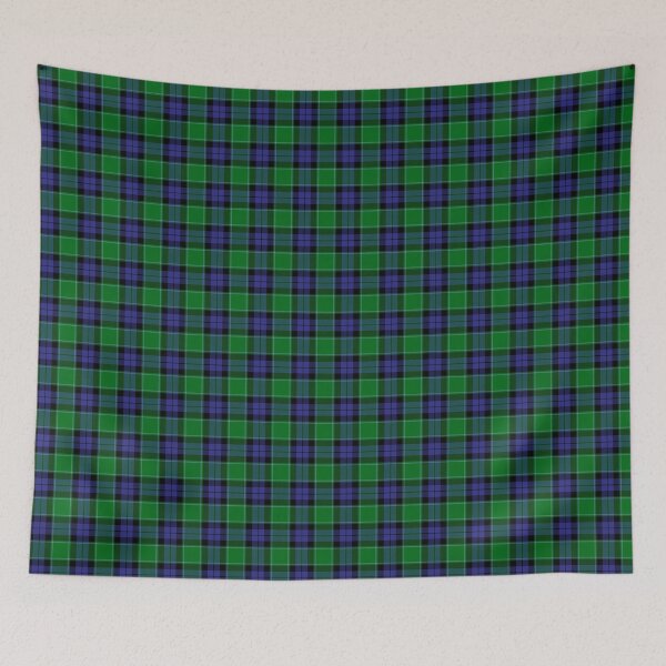 Artikelvorschau, Graham of Menteith Modern Clan Tartan – schottisches Karomuster für stolze Schotten entworfen und verkauft von The Tartan Forge.