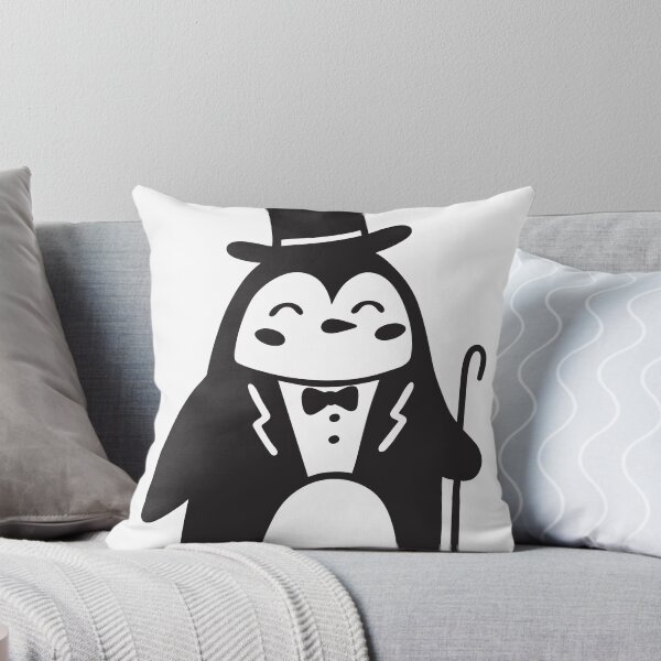 Artikelvorschau, Hübscher kleiner Pinguin-Kumpel entworfen und verkauft von Lyonyx.