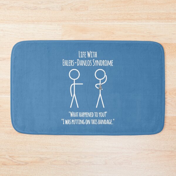 Item preview, Ehlers-Danlos Syndrome Life - The Bandage designed and sold by Designs by Jesabee.