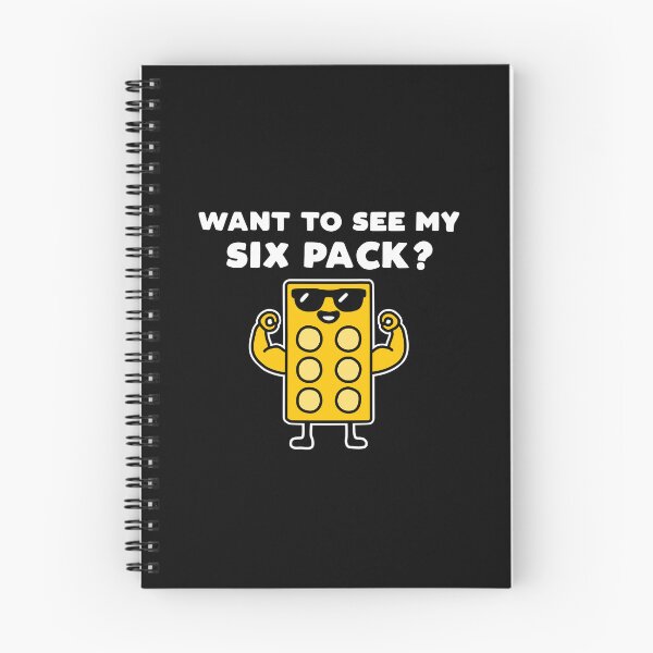 Item preview, Want To See My Six Pack designed and sold by NQArtist.