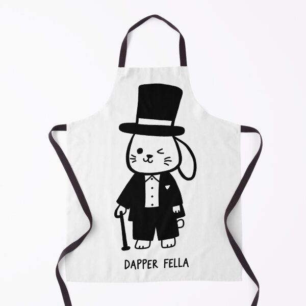 Item preview, Dapper Little Winking Rabbit designed and sold by Lyonyx.
