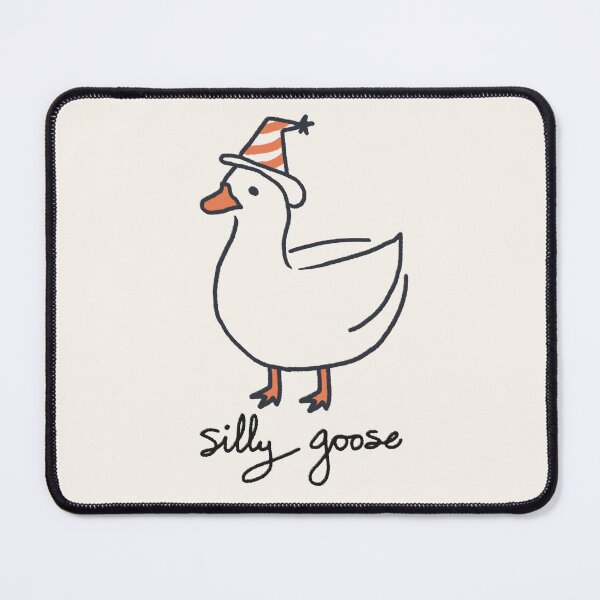 Item preview, The Silly Goose Wizard designed and sold by Lyonyx.