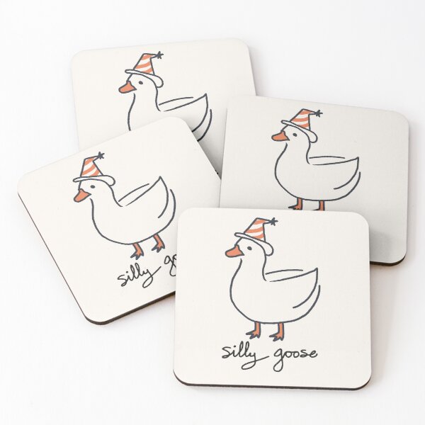 Item preview, The Silly Goose Wizard designed and sold by Lyonyx.