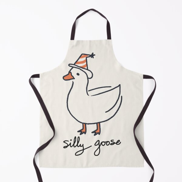 Item preview, The Silly Goose Wizard designed and sold by Lyonyx.