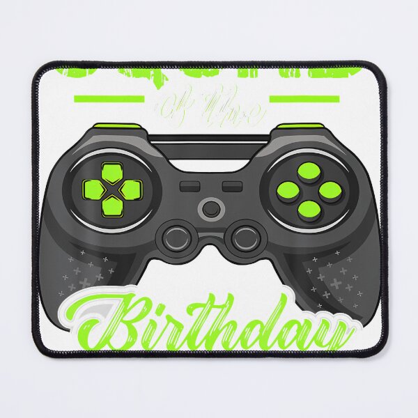 Item preview, Squad Of The Birthday Boy Matching Video Gamer Birthday designed and sold by TysonLangosh.