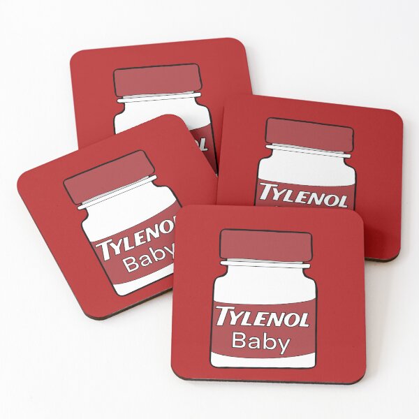 Item preview, Tylenol Baby! designed and sold by Sunnyxsun.