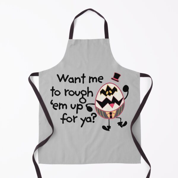 Item preview, Rough 'em up -Egg Boiz, Sir Pentious designed and sold by EvergreenRevolt.