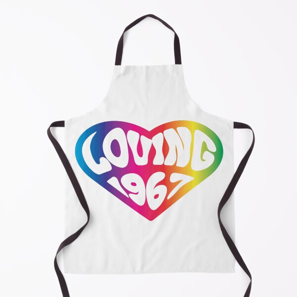 Item preview, Loving 1967 – Loving v. Virginia - rainbow version designed and sold by Winner Chicken Dinner Designs.
