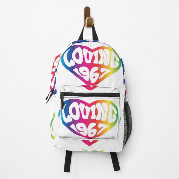 Item preview, Loving 1967 – Loving v. Virginia - rainbow version designed and sold by Winner Chicken Dinner Designs.