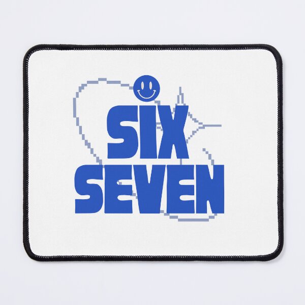 Item preview, Six Seven 6 7 stylish designed and sold by JumpandFly.