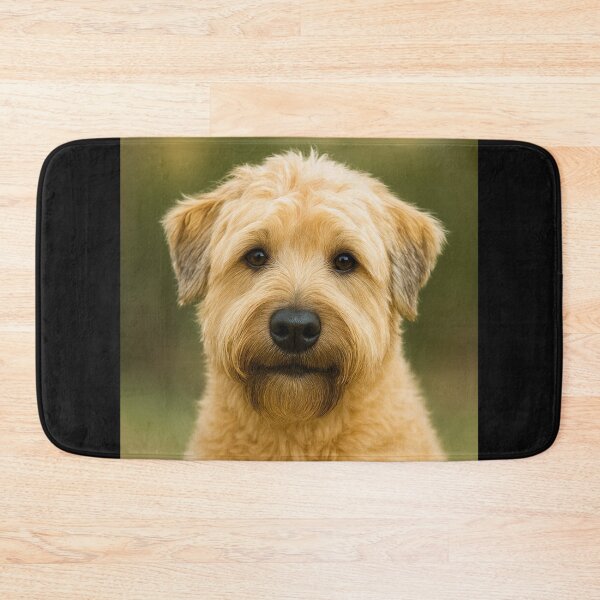Item preview, Wheaton Terrier Dog designed and sold by BackgroundND.