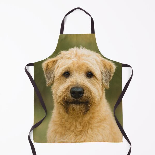 Item preview, Wheaton Terrier Dog designed and sold by BackgroundND.