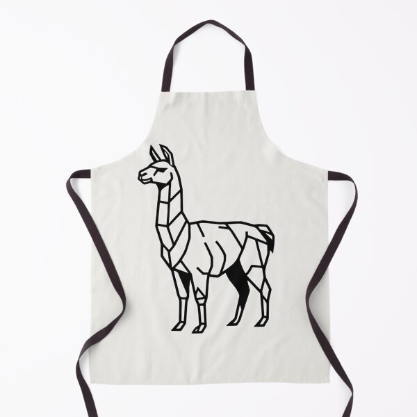 Item preview, llama designed and sold by vinniespeer.