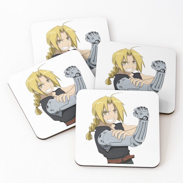 Item preview, Fullmetal Alchemist Brotherhood – Edward & Alphonse Elric Artwork designed and sold by Brain-Spyro.