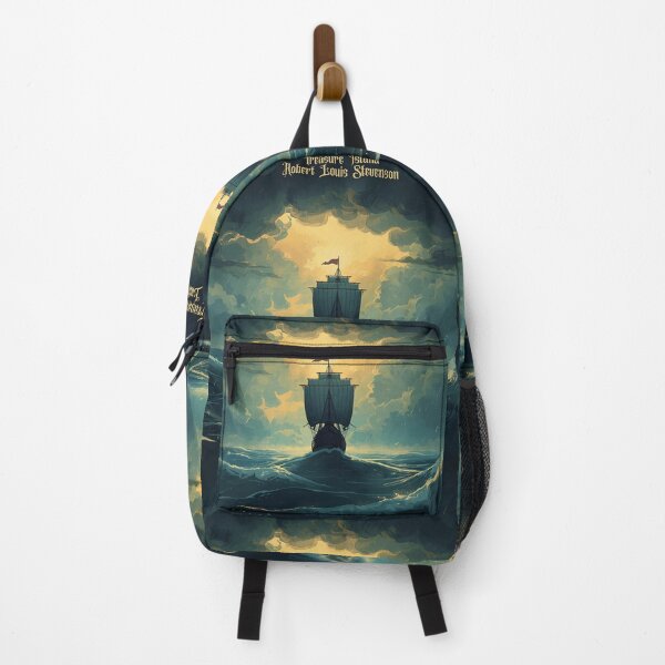 Item preview, 'Treasure Island' by Robert Louis Stevenson designed and sold by Filologica.