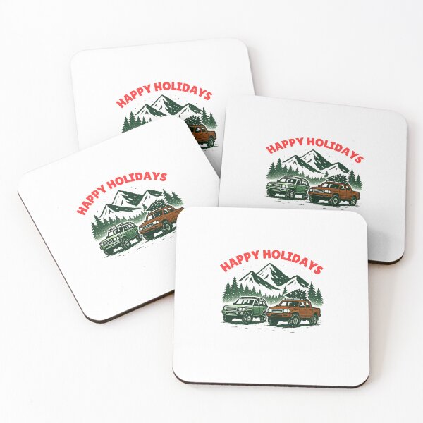 Item preview, Holiday Trailblazers Two off Road Vehicle designed and sold by Adventure Sprouts.
