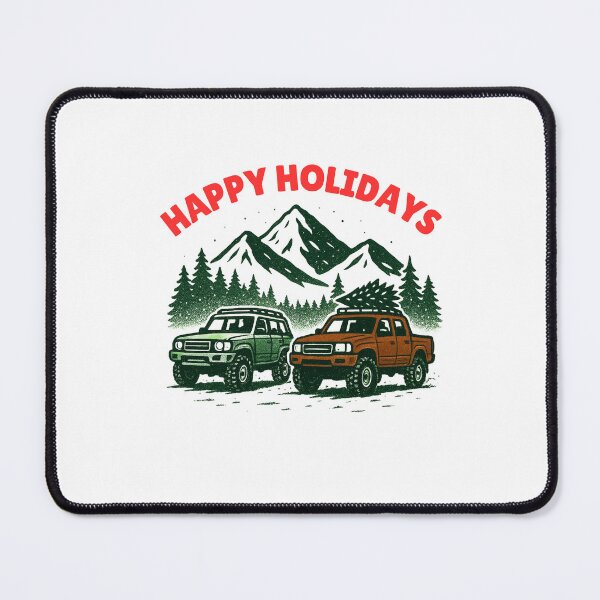 Item preview, Holiday Trailblazers Two off Road Vehicle designed and sold by Adventure Sprouts.