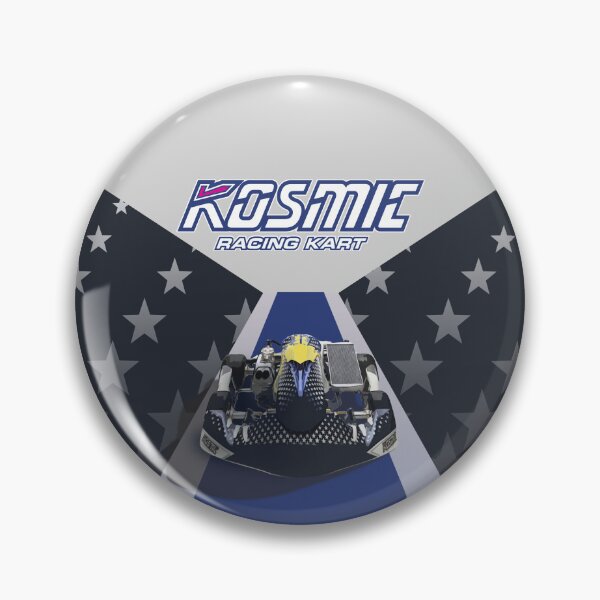 Item preview, Kosmic Racing Kart designed and sold by KartPixel by Pipstar.