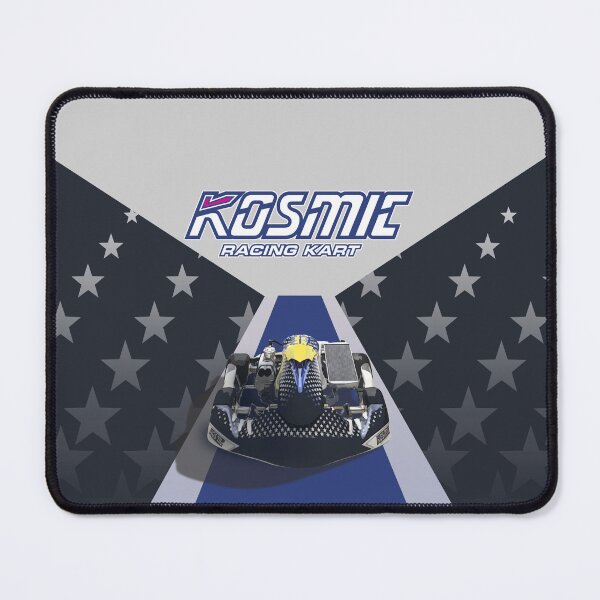 Item preview, Kosmic Racing Kart designed and sold by KartPixel by Pipstar.