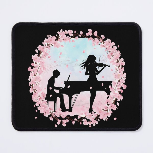Item preview, Your Lie in April designed and sold by DeviantMerch.